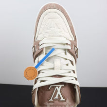 Load image into Gallery viewer, LV Trainers Brown