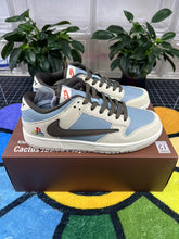 Load image into Gallery viewer, Dunk Low Travis Scott Cactus Jack x Playstation