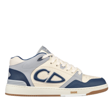 Load image into Gallery viewer, B57 Mid-Top Navy and Cream