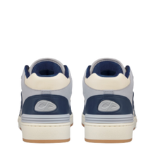 Load image into Gallery viewer, B57 Mid-Top Navy and Cream