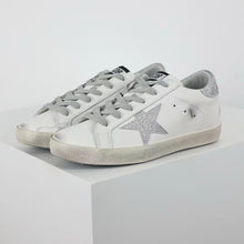 Load image into Gallery viewer, Golden Goose Ball-Star Glitter Star Glitter Heel Tab