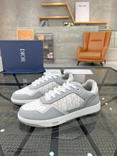 Load image into Gallery viewer, B27 Low-Top Grey White