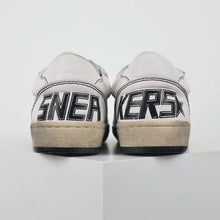 Load image into Gallery viewer, Golden Goose Ball-Star White Star White Heel Tab