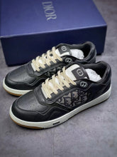 Load image into Gallery viewer, B27 Low-Top Black Oblique