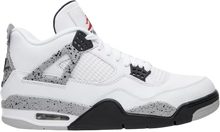 Load image into Gallery viewer, AJ 4 Retro White Cement