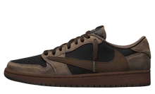 Load image into Gallery viewer, AJ1 Low Travis Scott Velvet Brown