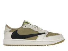 Load image into Gallery viewer, AJ1 Low Travis Scott Golf Neutral Olive
