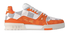 Load image into Gallery viewer, LV Trainers #54 Monogram Orange