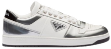 Load image into Gallery viewer, Prada Downtown Metallic Silver
