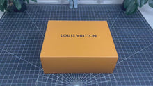 Load and play video in Gallery viewer, LV x Timbs Embossed Monogram Suede