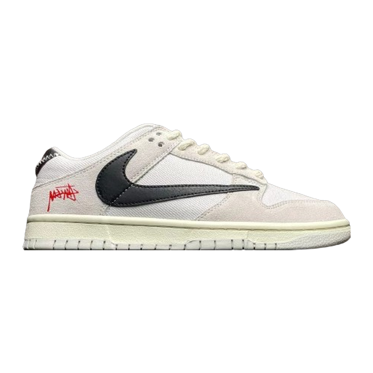 Stussy X Dunk SB Low Cream Black – THE MINTED PROJECT