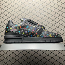 Load image into Gallery viewer, LV Trainers #54 Murakami 2025 Black