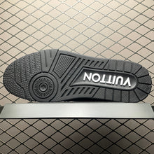 Load image into Gallery viewer, LV Trainers #54 Murakami 2025 Black