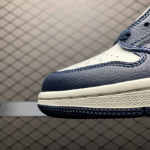 Load image into Gallery viewer, AJ1 Low Obsidian UNC