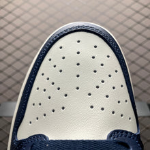 Load image into Gallery viewer, AJ1 Low Obsidian UNC