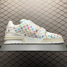 Load image into Gallery viewer, LV Trainers #54 Murakami 2025 White