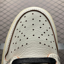 Load image into Gallery viewer, AJ1 Low Travis Scott x Fragment Blue Sail 1.0