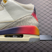 Load image into Gallery viewer, AJ3 x J Balvin Midnight Sunset