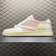 Load image into Gallery viewer, AJ1 Low Travis Scott Shy Pink