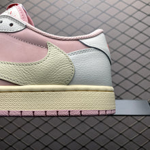 Load image into Gallery viewer, AJ1 Low Travis Scott Shy Pink