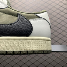 Load image into Gallery viewer, AJ1 Low Travis Scott Medium Olive