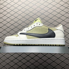 Load image into Gallery viewer, AJ1 Low Travis Scott Golf Neutral Olive