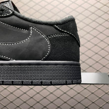Load image into Gallery viewer, AJ1 Low Travis Scott Black Phantom
