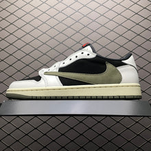 Load image into Gallery viewer, AJ1 Low Travis Scott Reverse Olive