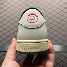 Load image into Gallery viewer, AJ1 Low Travis Scott Reverse Olive