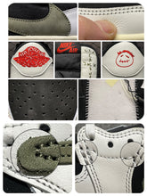 Load image into Gallery viewer, AJ1 Low Travis Scott Reverse Olive