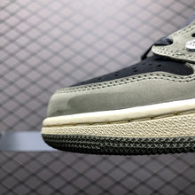 Load image into Gallery viewer, AJ1 Low Travis Scott Black Olive