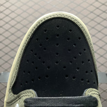 Load image into Gallery viewer, AJ1 Low Travis Scott Black Olive