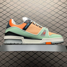 Load image into Gallery viewer, LV Trainers Orange Sage