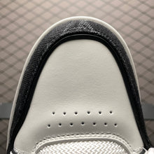 Load image into Gallery viewer, LV Trainers Velcro Strap Monogram Denim Black
