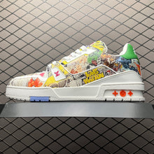 Load image into Gallery viewer, LV Trainers #54 Comic Strip