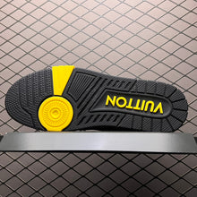 Load image into Gallery viewer, LV Trainers #54 x Yayoi Kusama Black