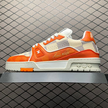 Load image into Gallery viewer, LV Trainers #54 Monogram Orange
