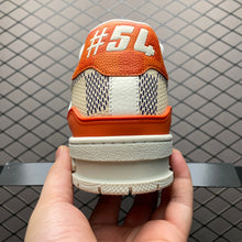 Load image into Gallery viewer, LV Trainers #54 Monogram Orange