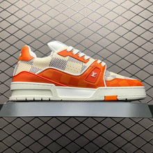 Load image into Gallery viewer, LV Trainers #54 Monogram Orange