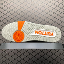 Load image into Gallery viewer, LV Trainers #54 Monogram Orange