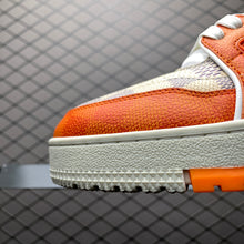 Load image into Gallery viewer, LV Trainers #54 Monogram Orange
