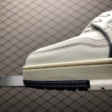 Load image into Gallery viewer, LV Trainers #54 Signature White Marine