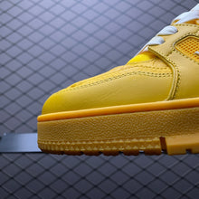 Load image into Gallery viewer, LV Trainers Yellow Embossed Monogram