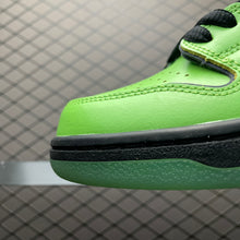 Load image into Gallery viewer, Powerpuff Girls SB Dunk Low "Buttercup"