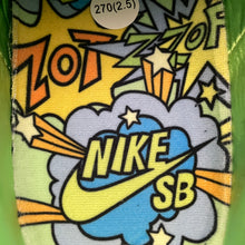 Load image into Gallery viewer, Powerpuff Girls SB Dunk Low "Buttercup"