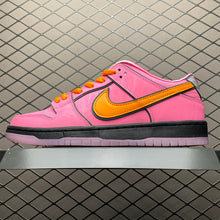 Load image into Gallery viewer, Powerpuff Girls SB Dunk Low "Blossom"