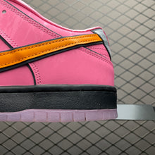 Load image into Gallery viewer, Powerpuff Girls SB Dunk Low "Blossom"