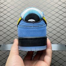 Load image into Gallery viewer, Powerpuff Girls SB Dunk Low "Bubbles"