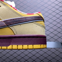 Load image into Gallery viewer, Concepts SB Dunk Low Yellow Lobster