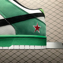 Load image into Gallery viewer, SB Dunk Low Heineken